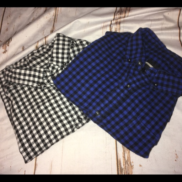 jf j.ferrar Other - Flannel JFerrar Winter Long Sleeve Bundle